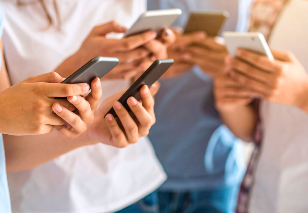 adolescentes seguridad digital