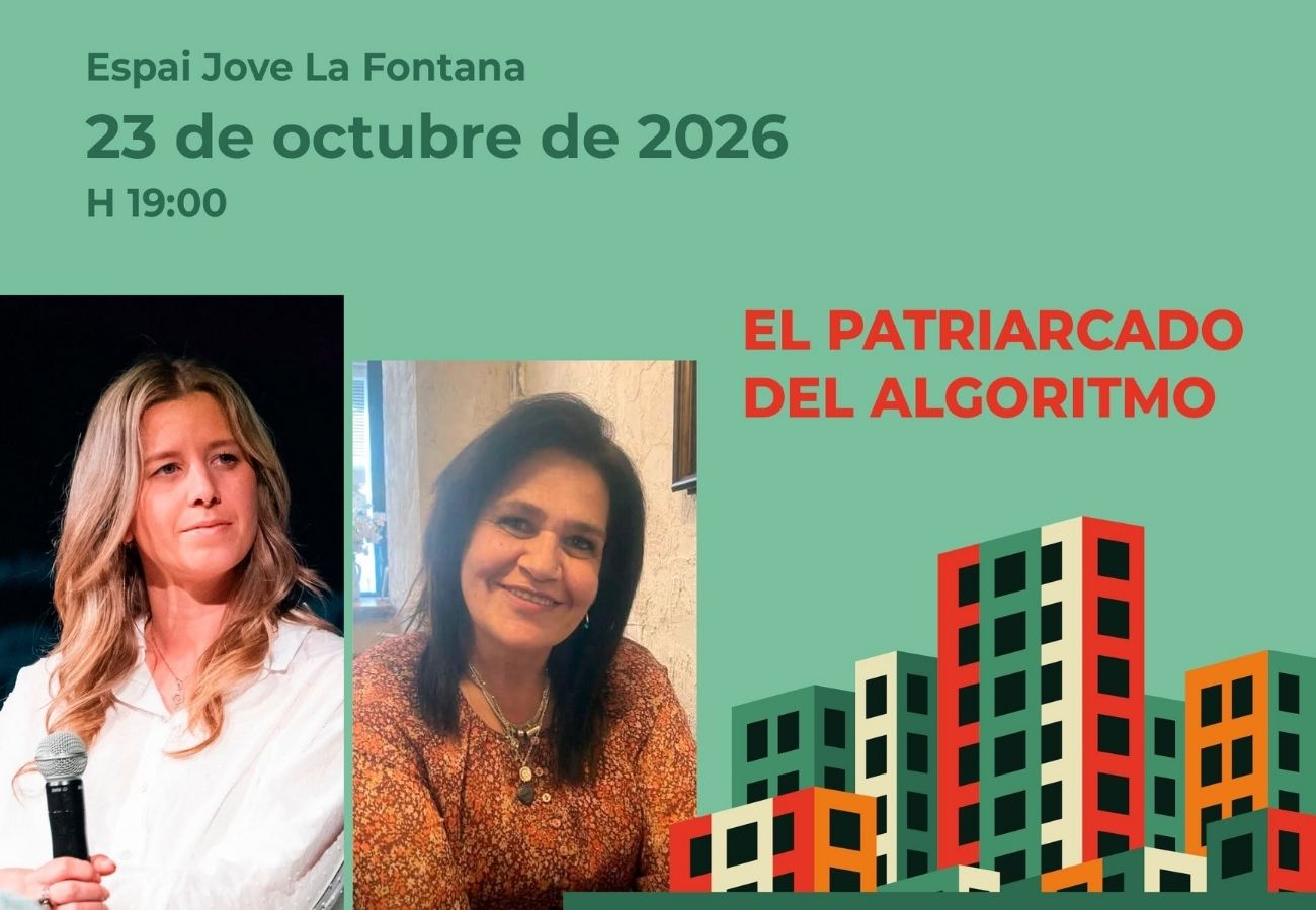 patriarcado del algoritmo